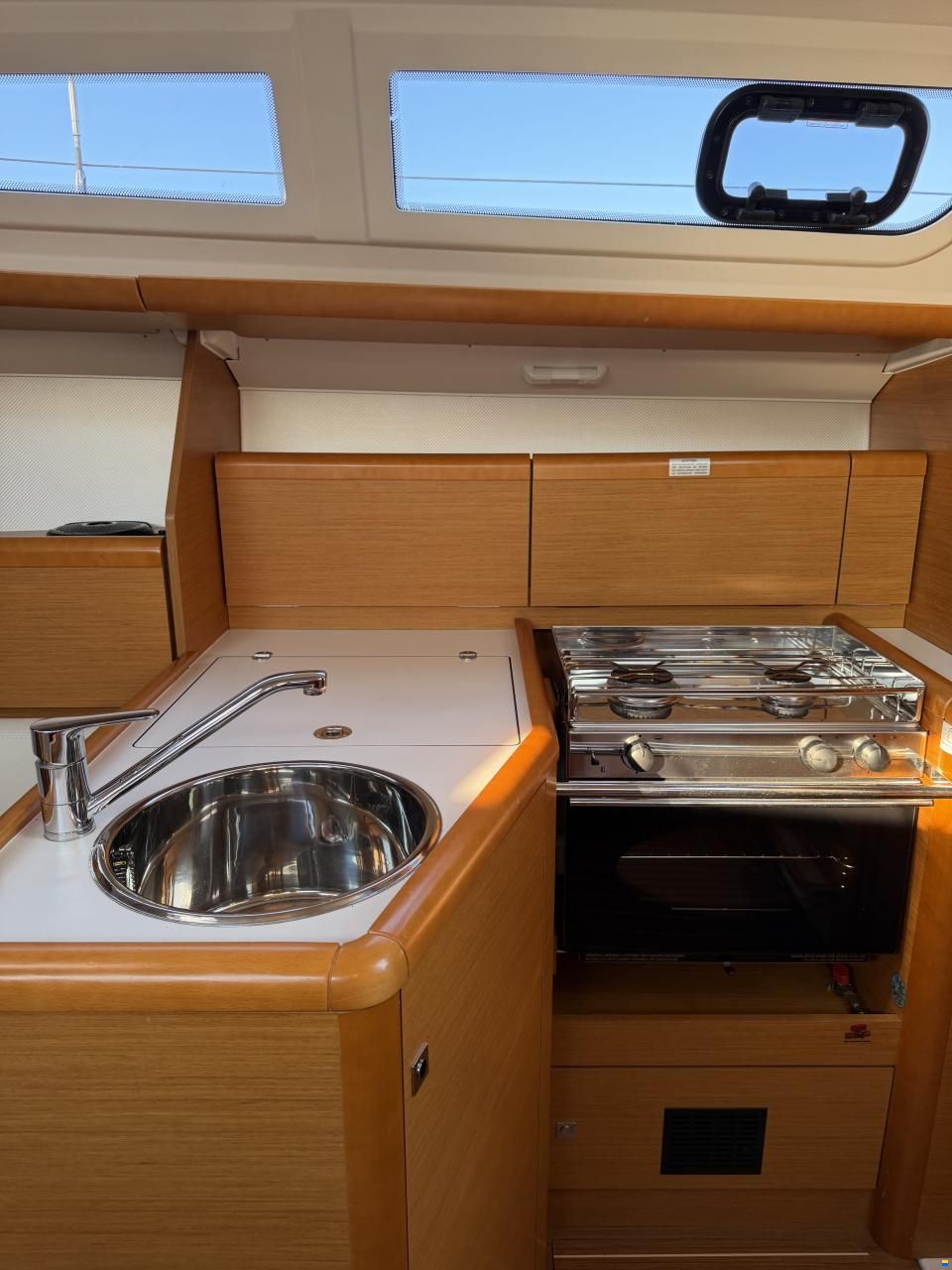 Jeanneau Sun Odyssey 33i