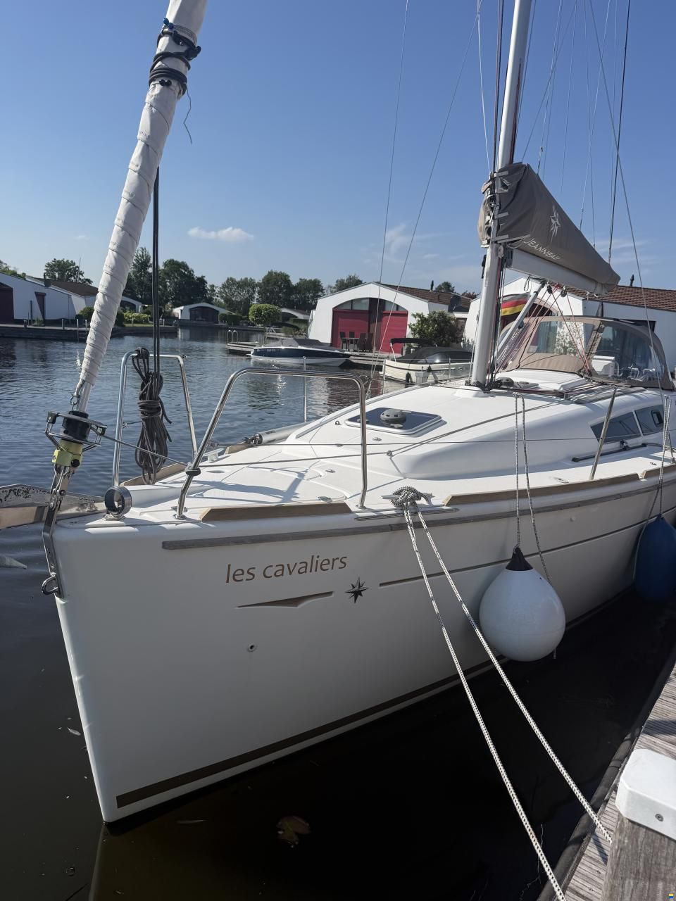 Jeanneau Sun Odyssey 33i