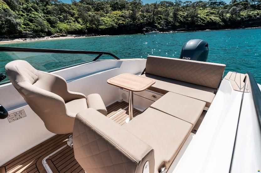 Capelli Tempest 65 BR