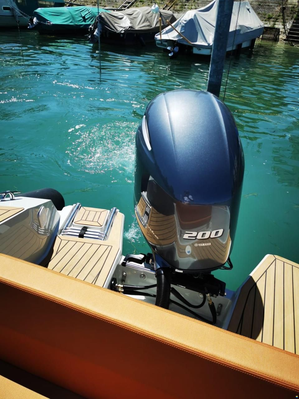 Capelli Tempest 65 BR