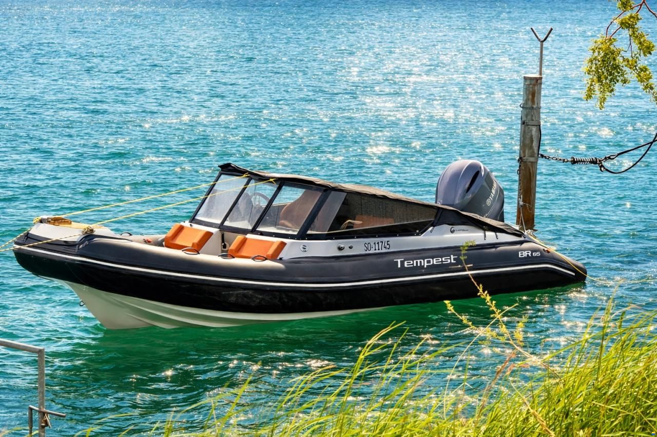 Capelli Tempest 65 BR