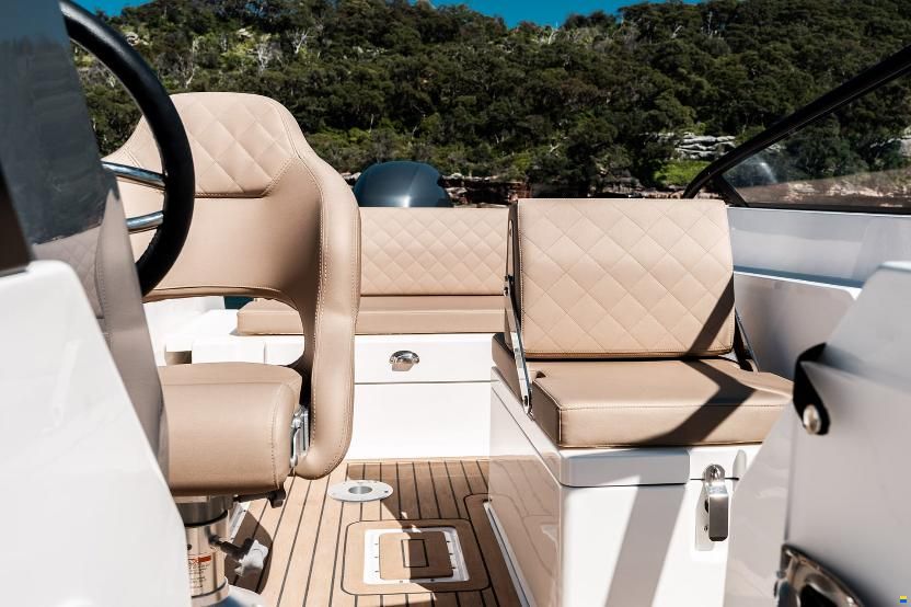 Capelli Tempest 65 BR