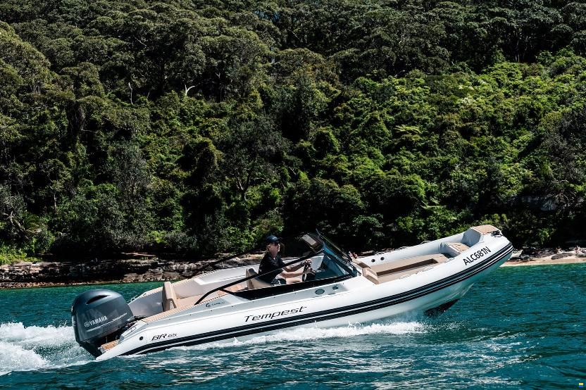 Capelli Tempest 65 BR