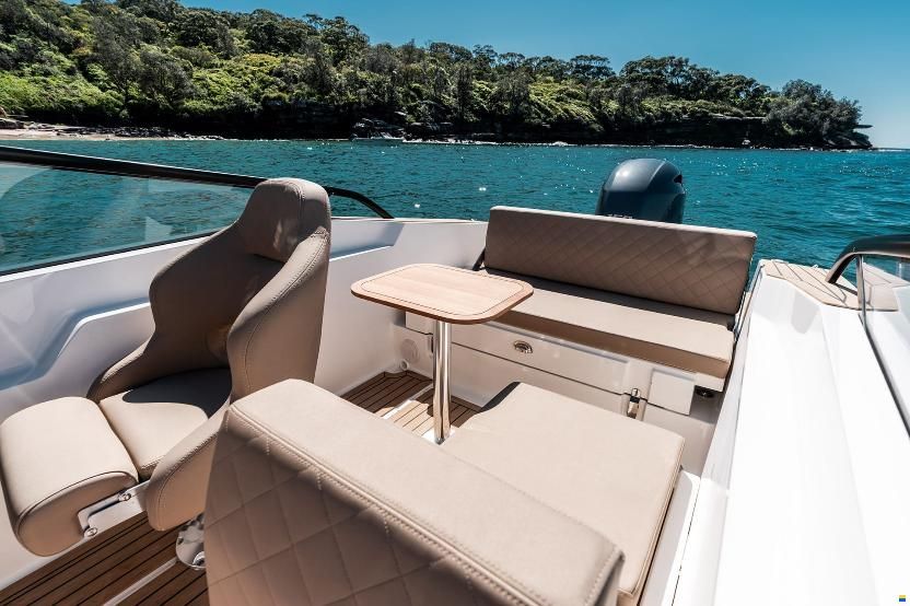 Capelli Tempest 65 BR