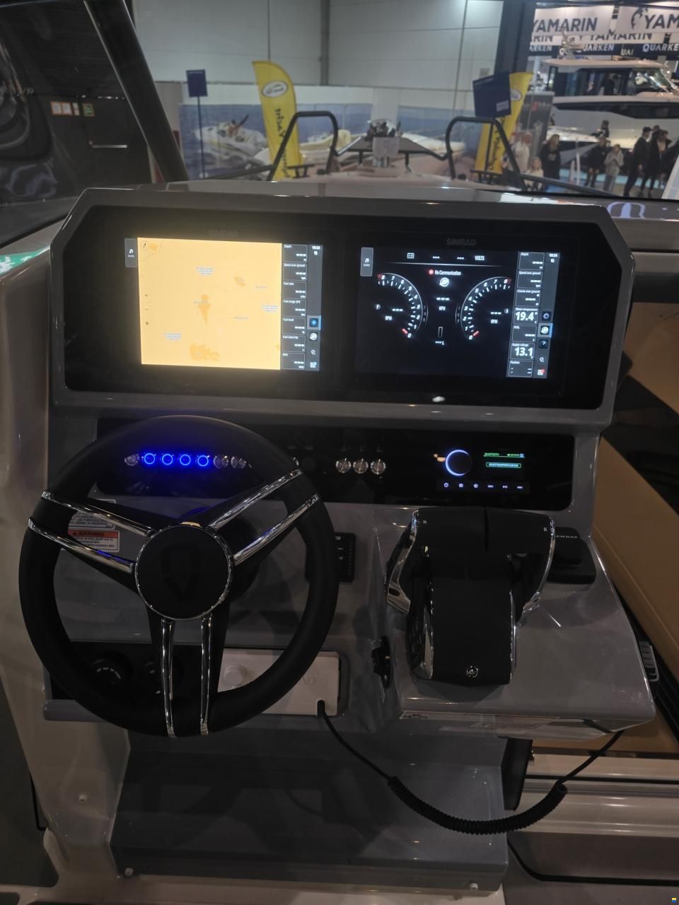 Navan T 30 inkl. 300 PS