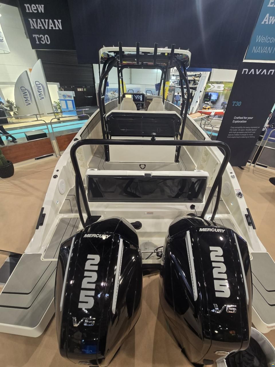 Navan T 30 inkl. 300 PS
