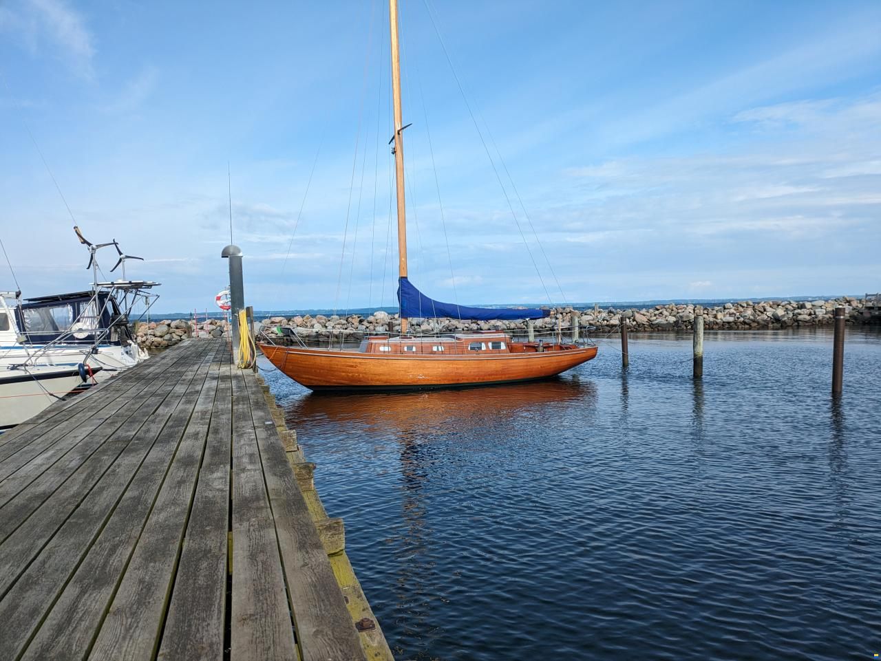 Matthiessen & Paulsen 5,5 KR Seekreuzer
