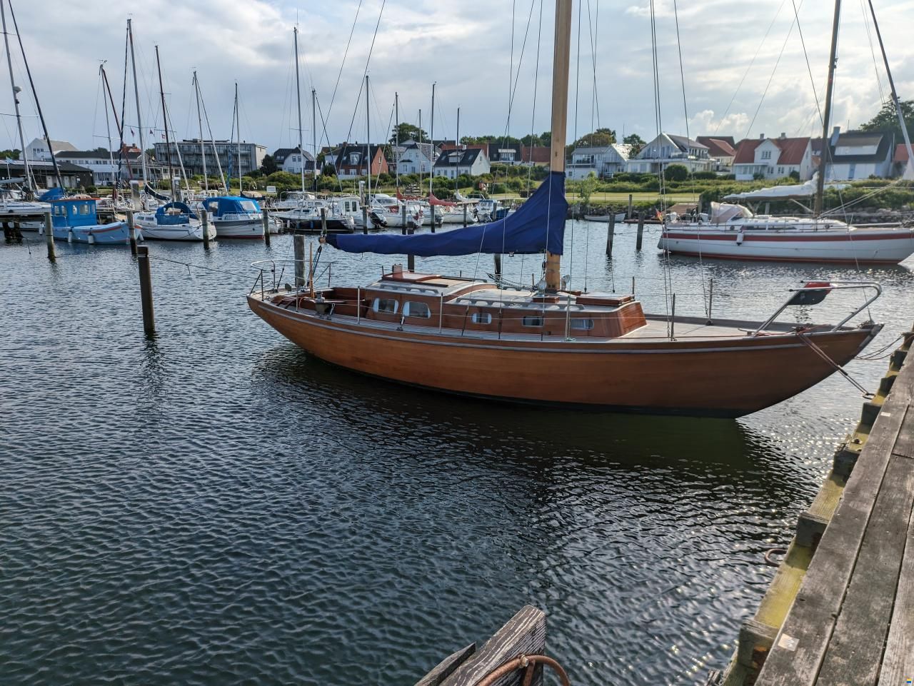 Matthiessen & Paulsen 5,5 KR Seekreuzer