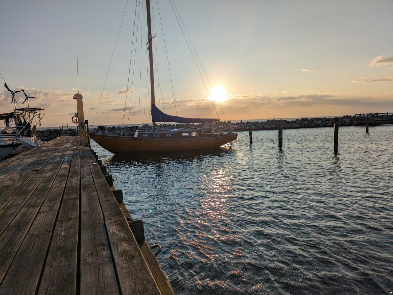 Matthiessen & Paulsen 5,5 KR Seekreuzer