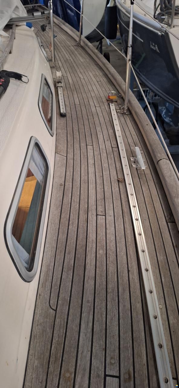 Hallberg-Rassy HR29 Scandinavia