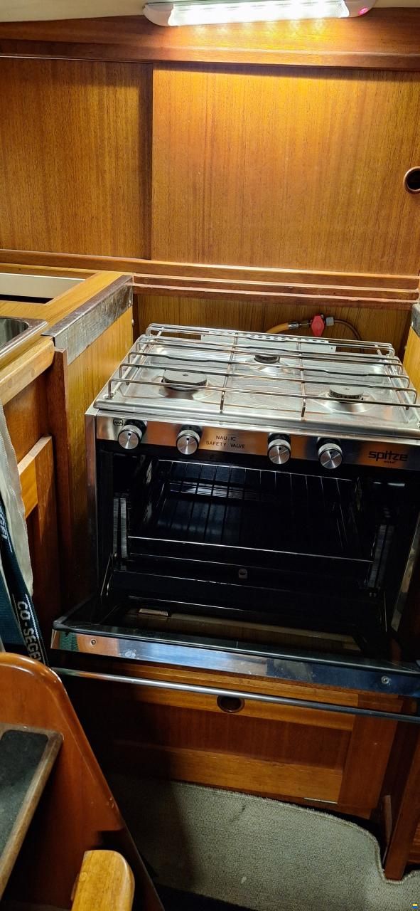 Hallberg-Rassy HR29 Scandinavia
