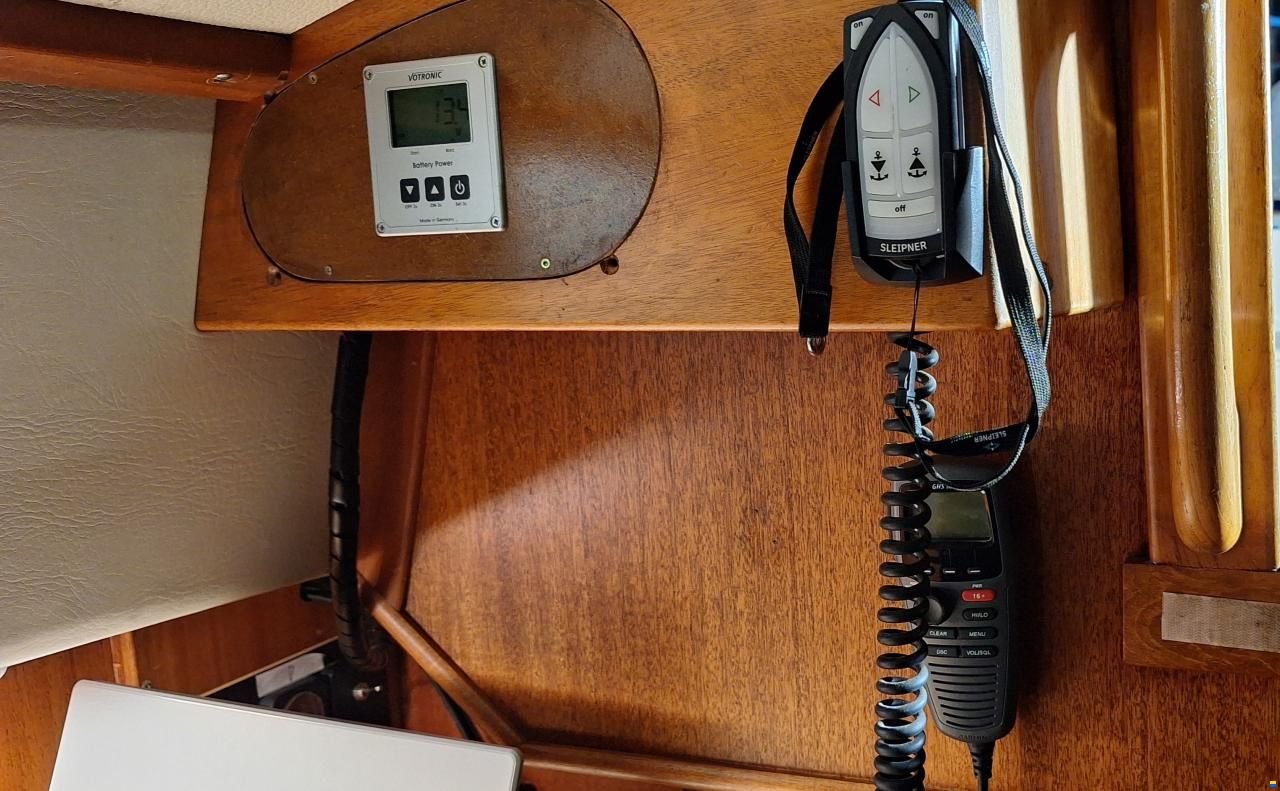 Hallberg-Rassy HR29 Scandinavia