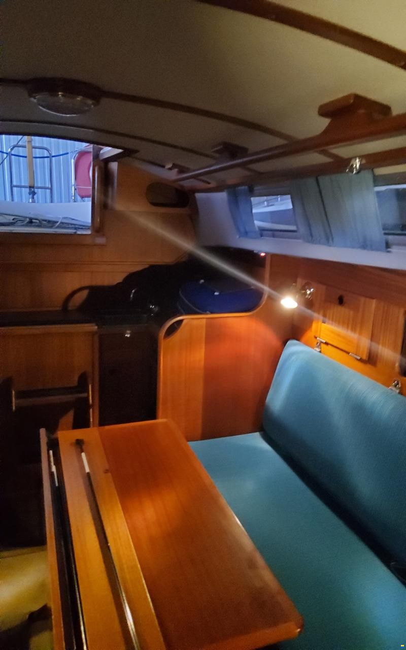 Hallberg-Rassy HR29 Scandinavia