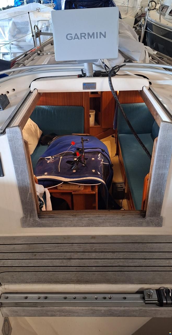 Hallberg-Rassy HR29 Scandinavia
