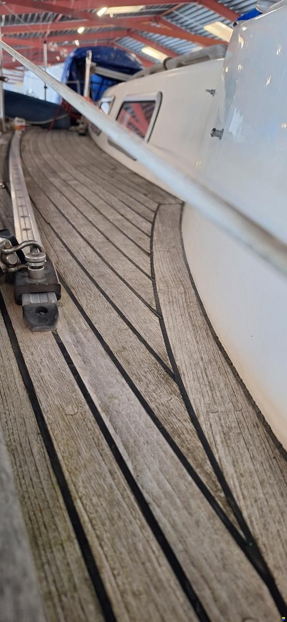 Hallberg-Rassy HR29 Scandinavia