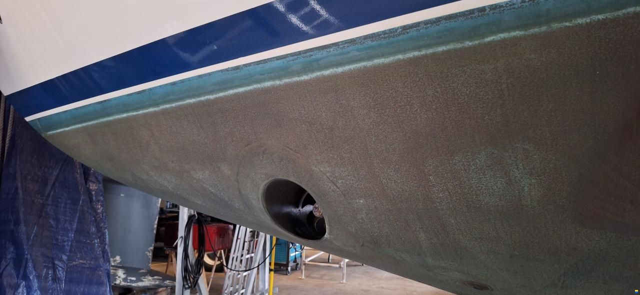Hallberg-Rassy HR29 Scandinavia