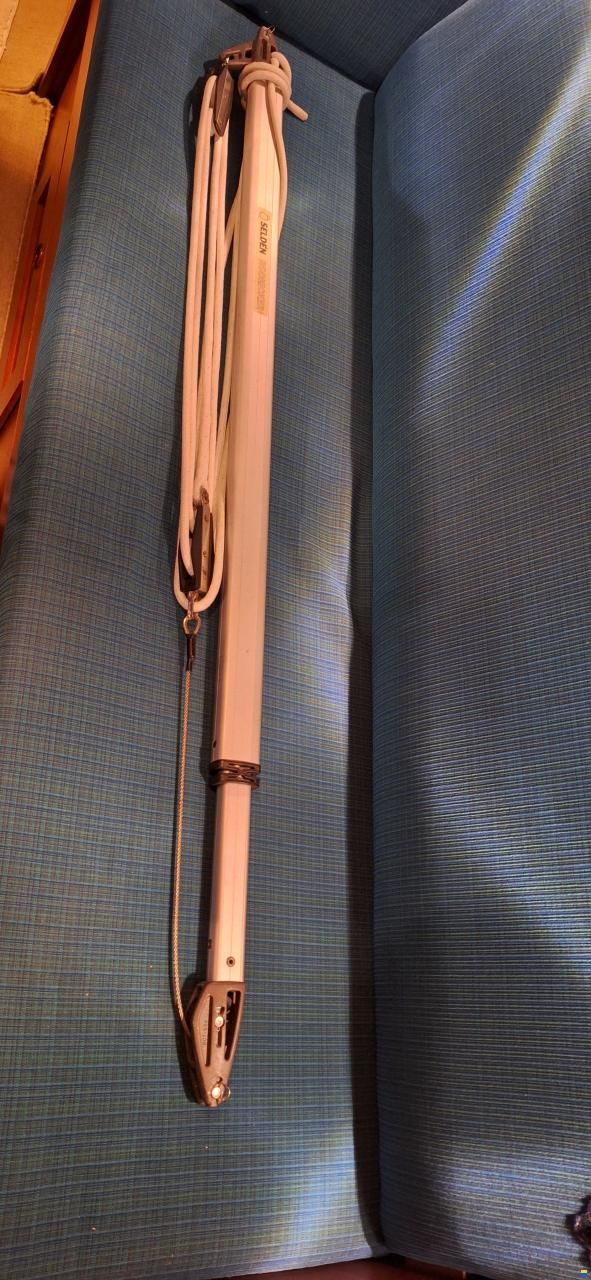 Hallberg-Rassy HR29 Scandinavia