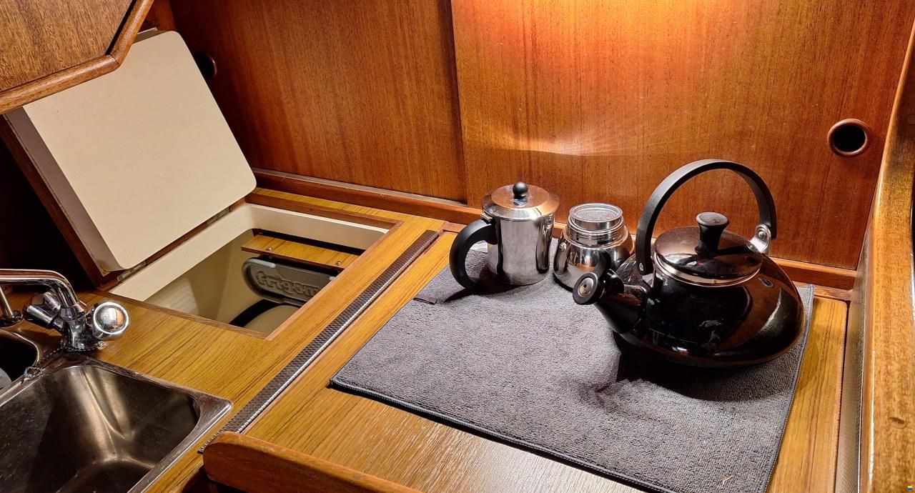 Hallberg-Rassy HR29 Scandinavia