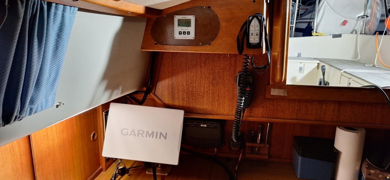 Hallberg-Rassy HR29 Scandinavia