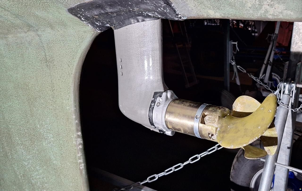 Hallberg-Rassy HR29 Scandinavia