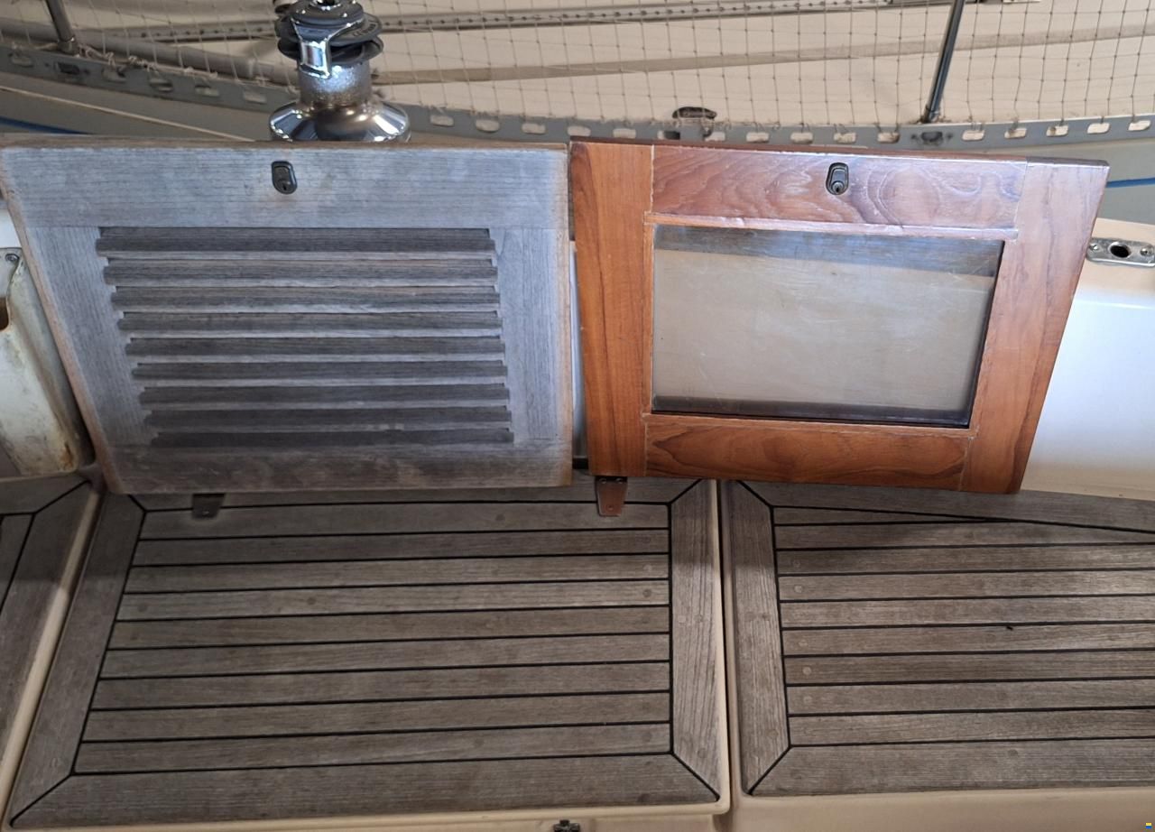 Hallberg-Rassy HR29 Scandinavia