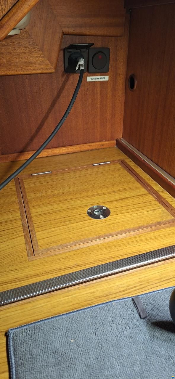 Hallberg-Rassy HR29 Scandinavia