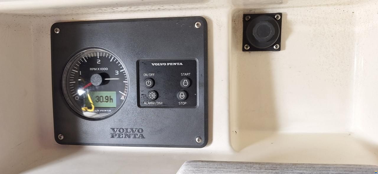 Hallberg-Rassy HR29 Scandinavia
