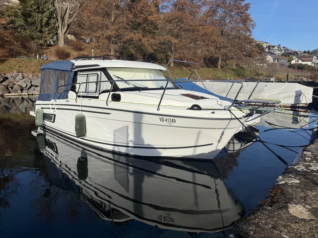 Jeanneau Merry Fisher 796 S&eacute;rie 2