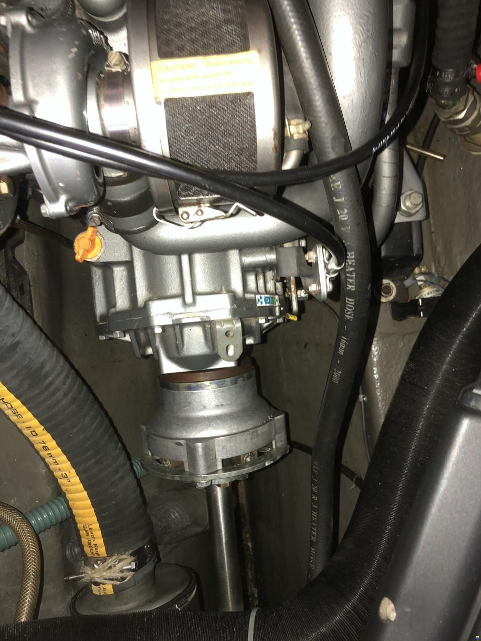Saga 27 AC