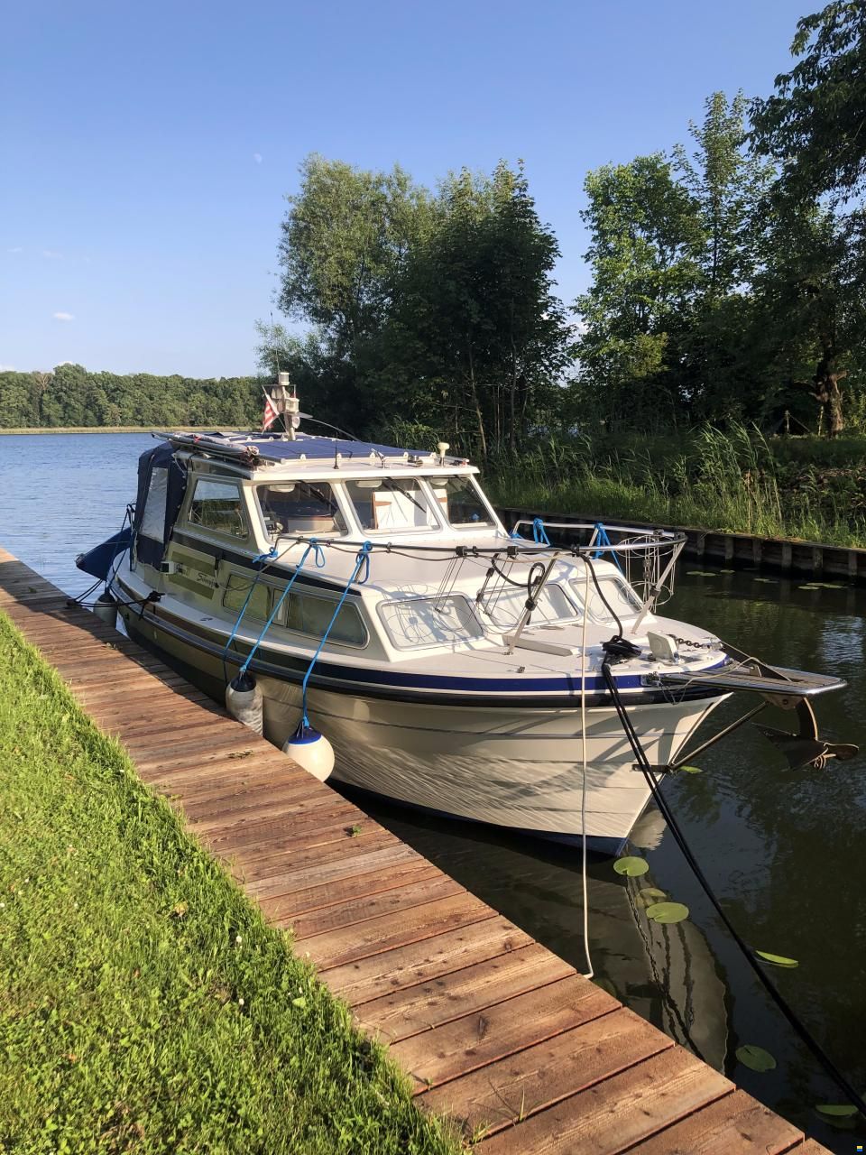 Saga 27 AC