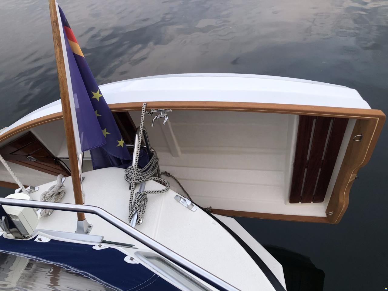 Saga 27 AC