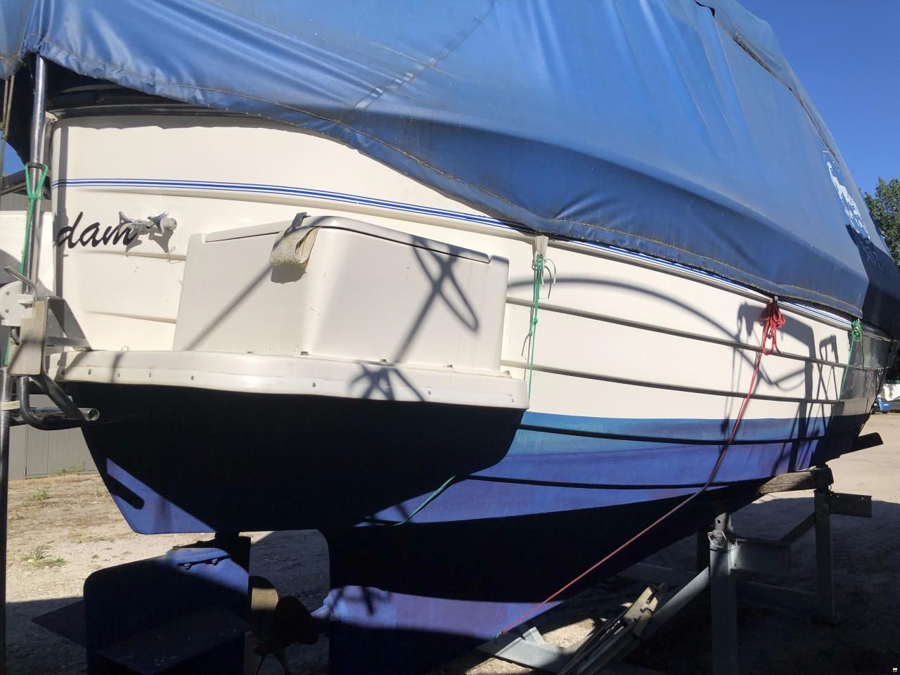 Saga 27 AC