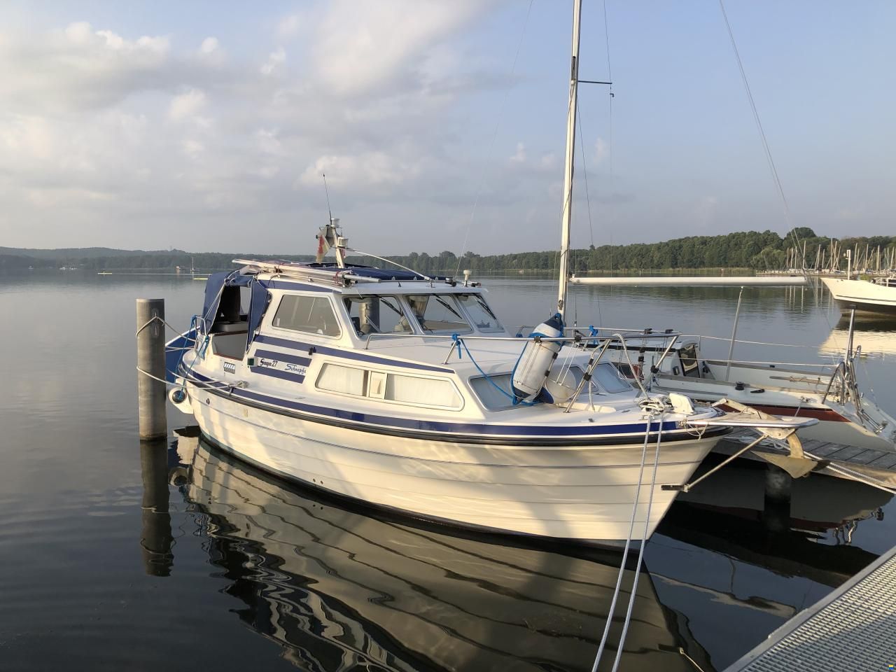 Saga 27 AC