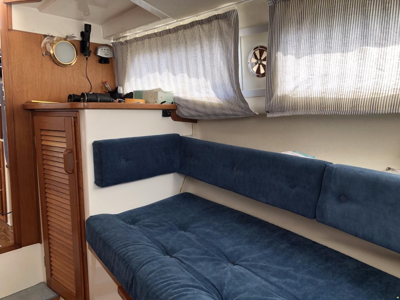 Saga 27 AC