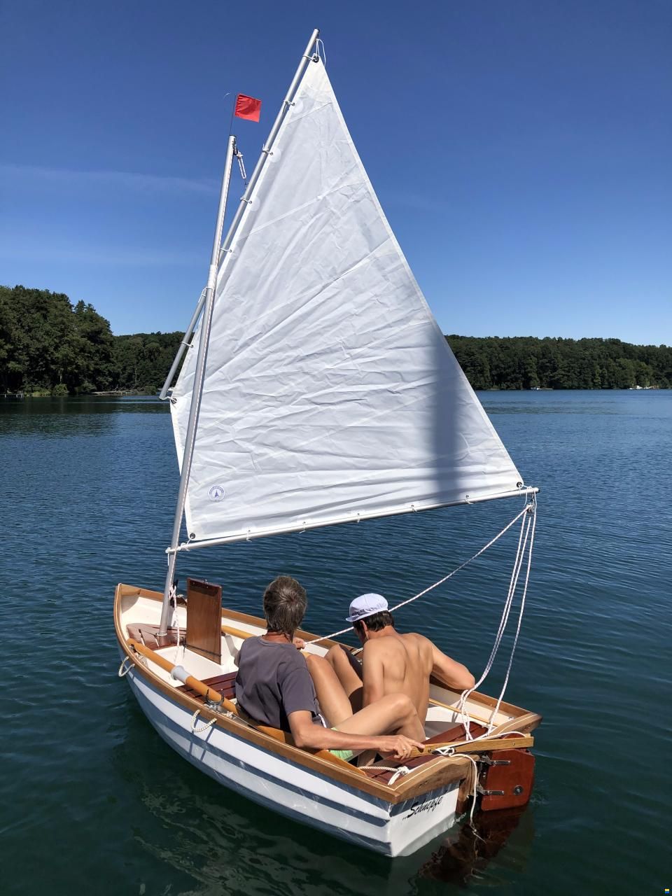Saga 27 AC