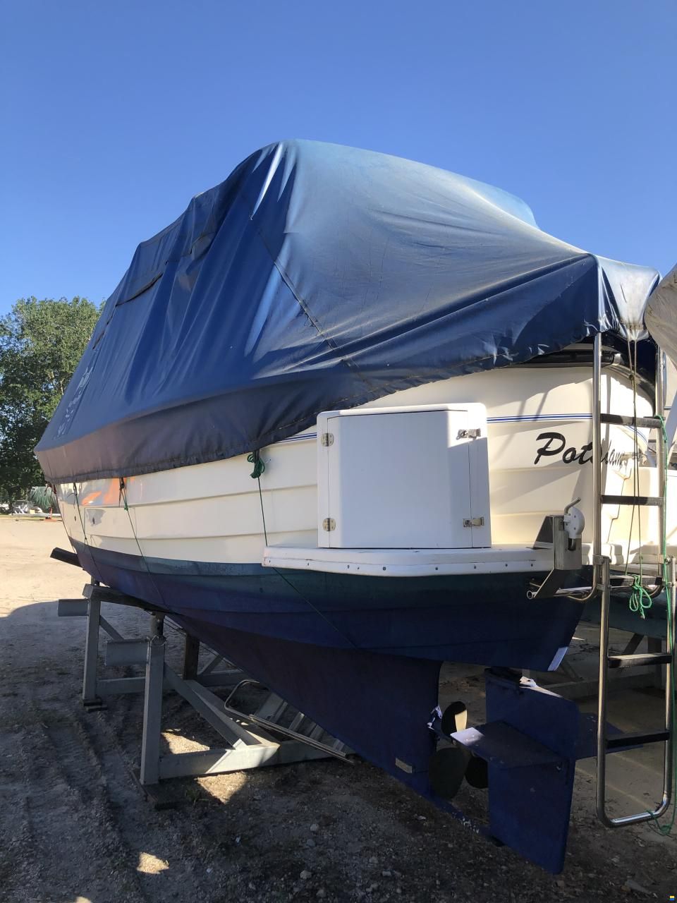 Saga 27 AC