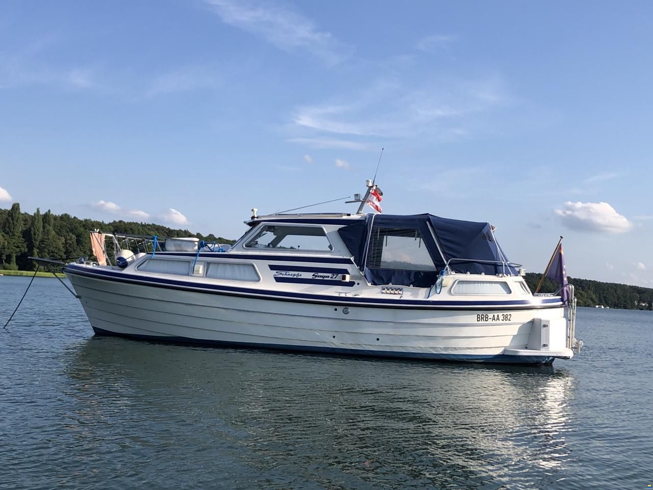 Saga 27 AC