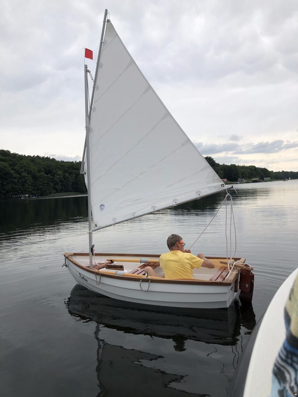 Saga 27 AC