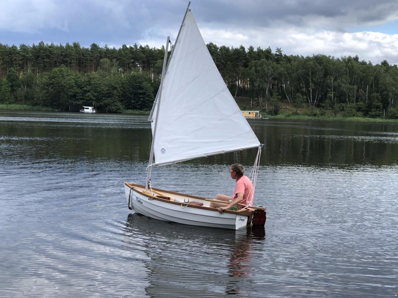 Saga 27 AC