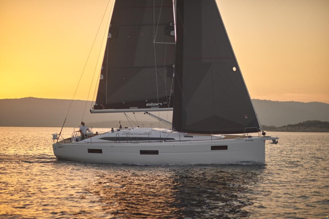 Elan Impression 43 / AC