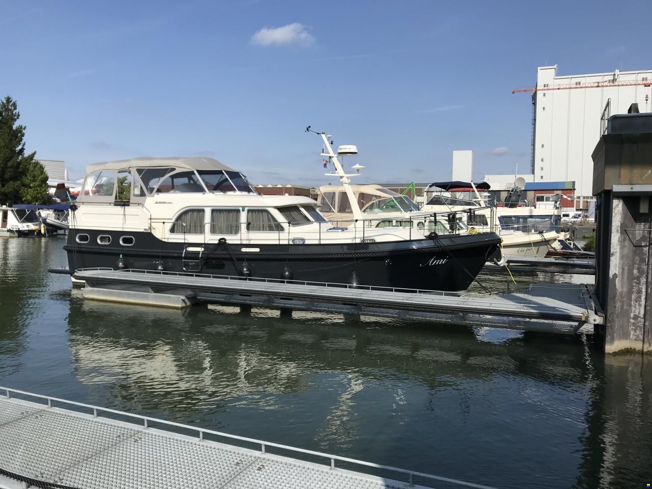 Linssen 40 AC