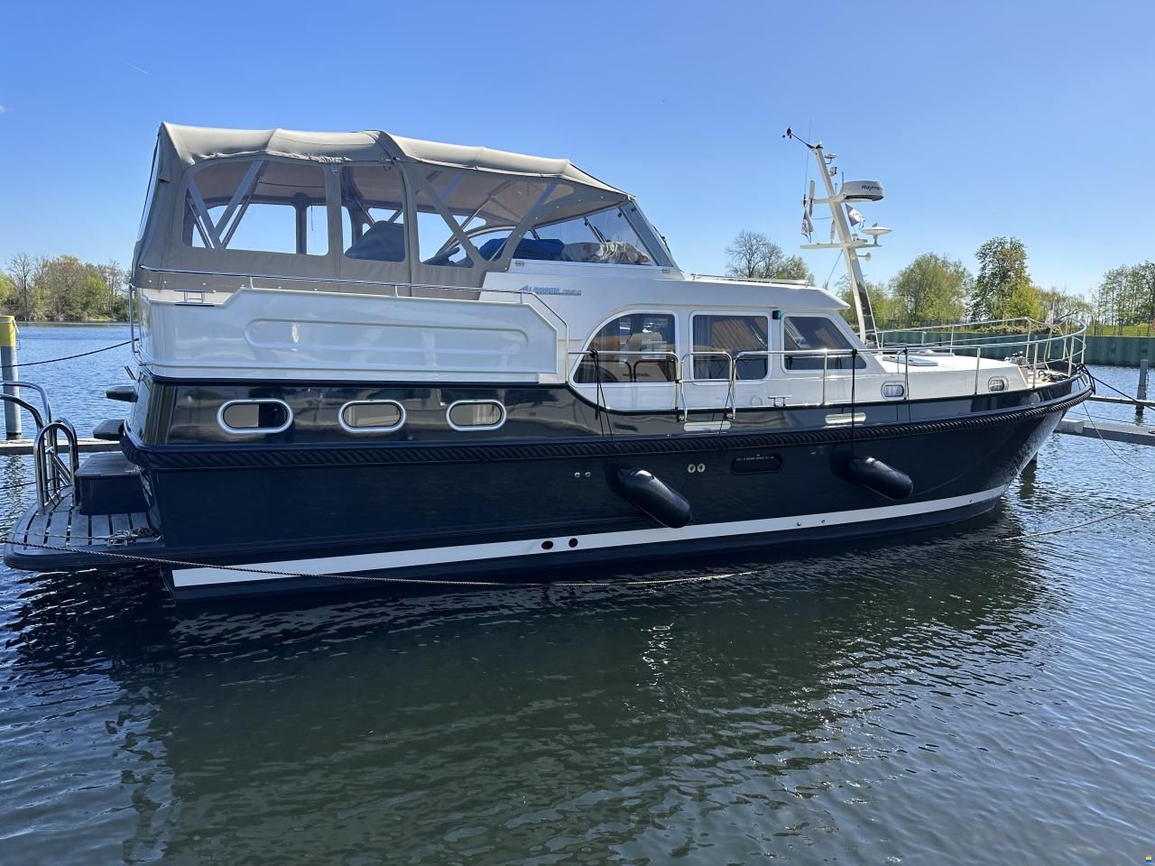 Linssen 40 AC