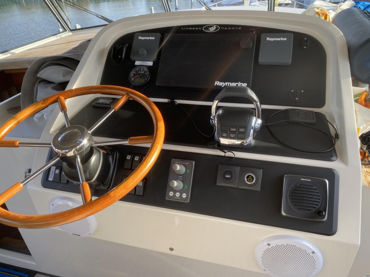 Linssen 40 AC