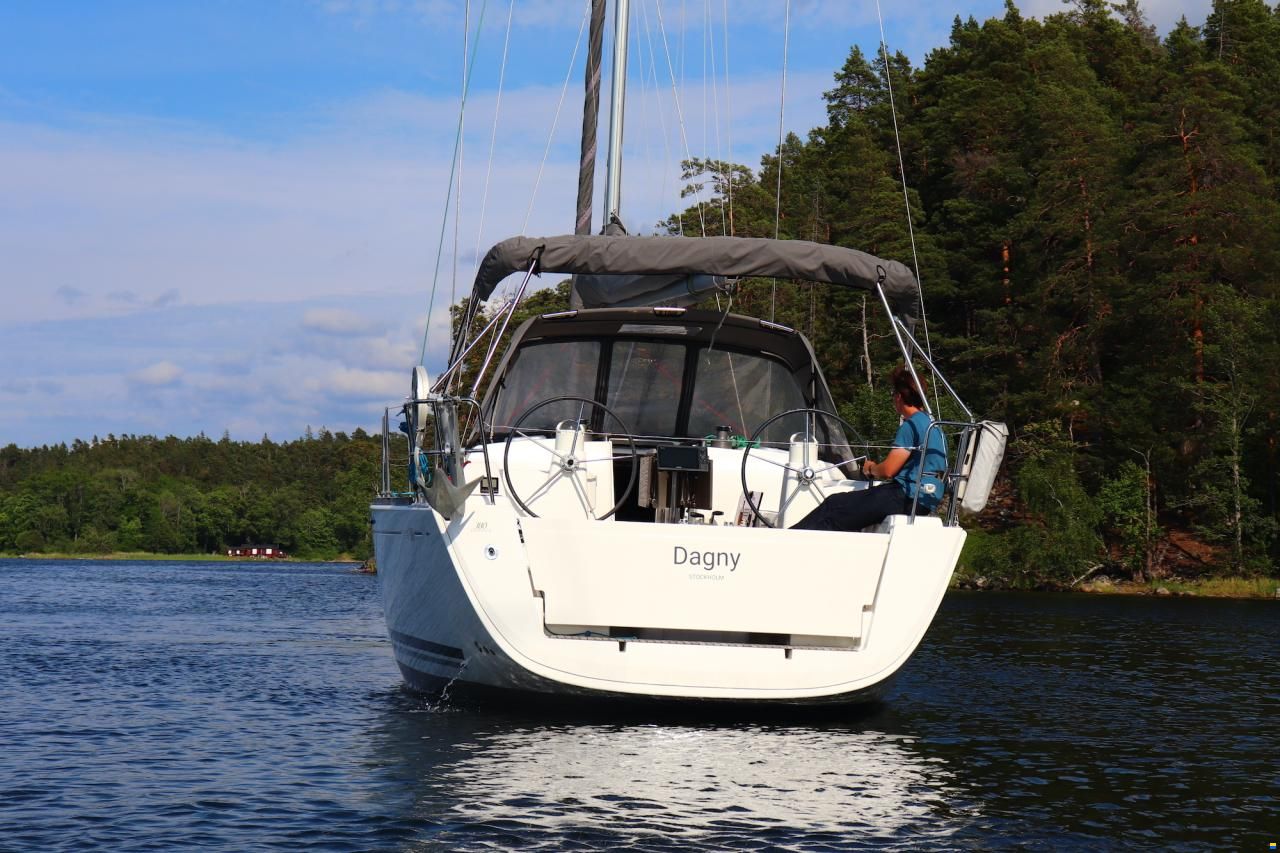 Dufour 380 Grand Large