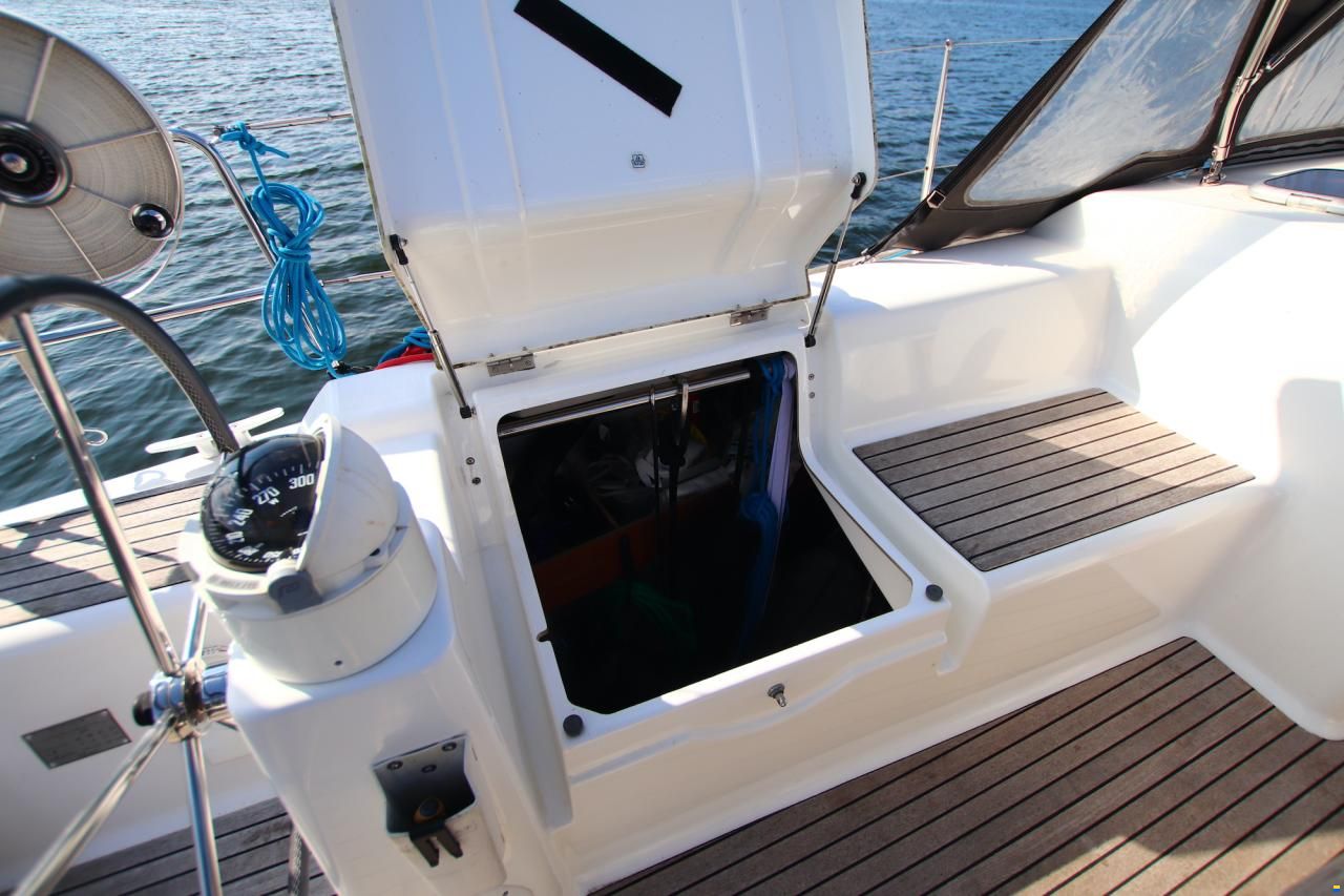 Dufour 380 Grand Large