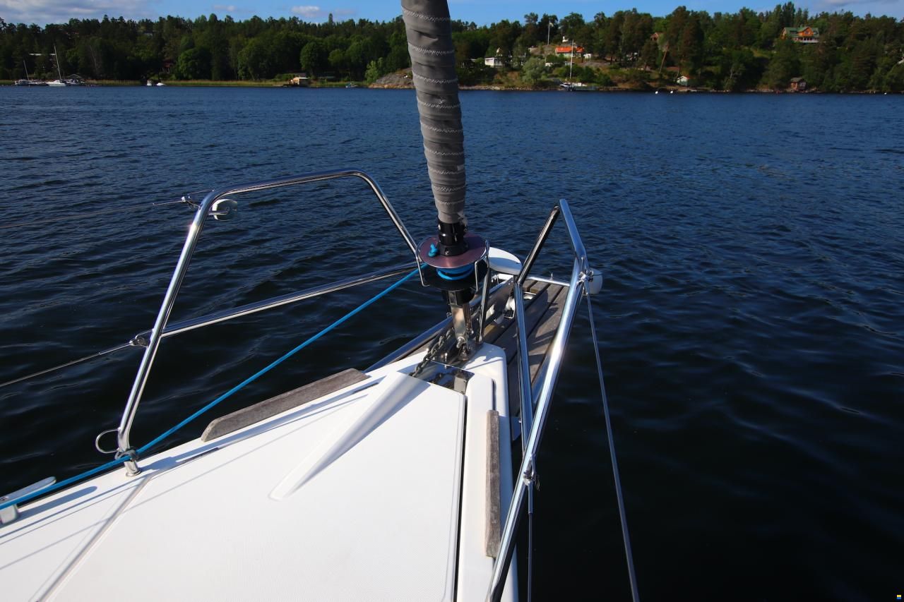 Dufour 380 Grand Large
