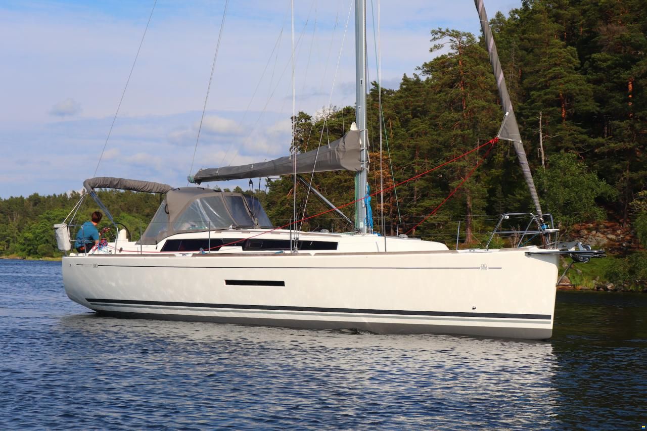Dufour 380 Grand Large