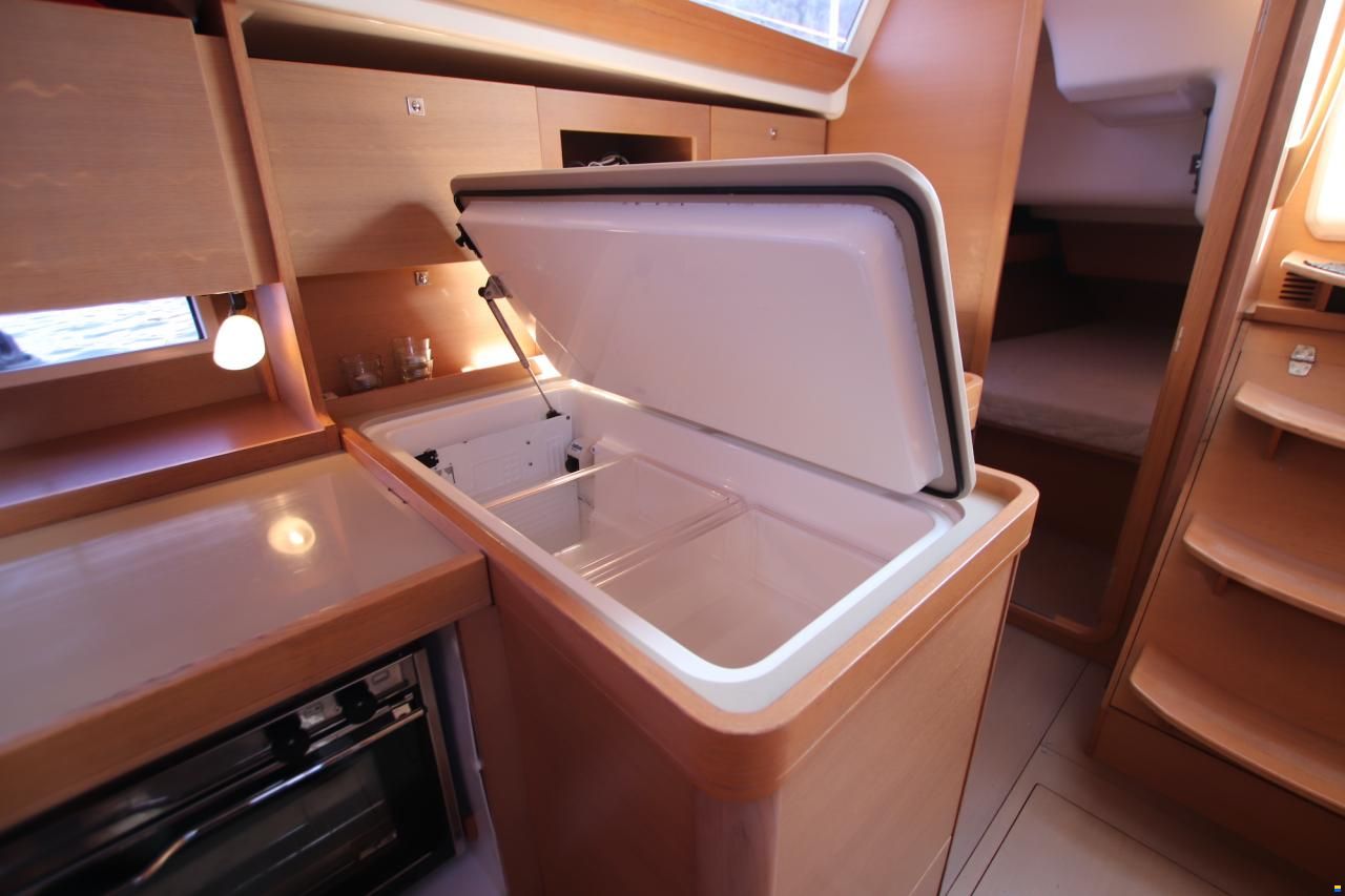 Dufour 380 Grand Large