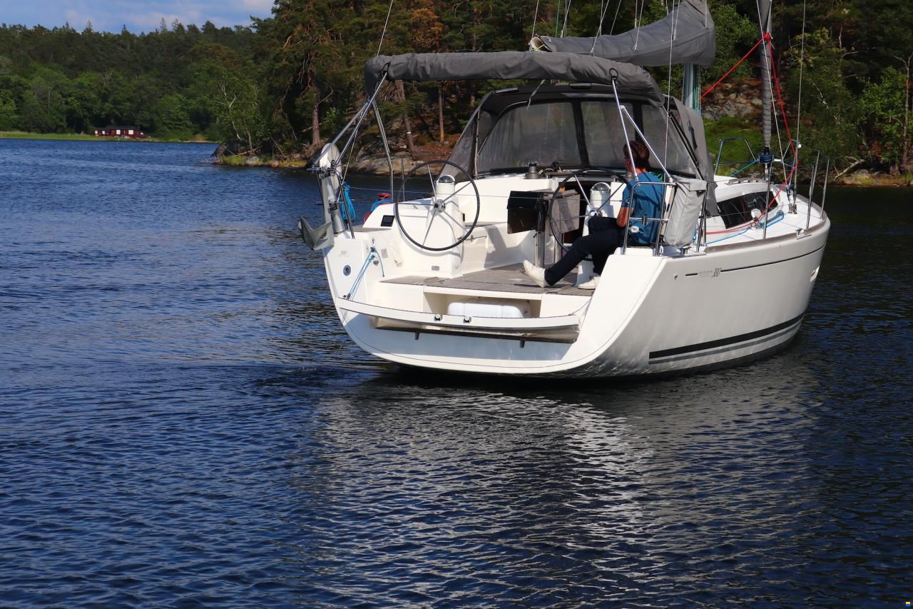 Dufour 380 Grand Large