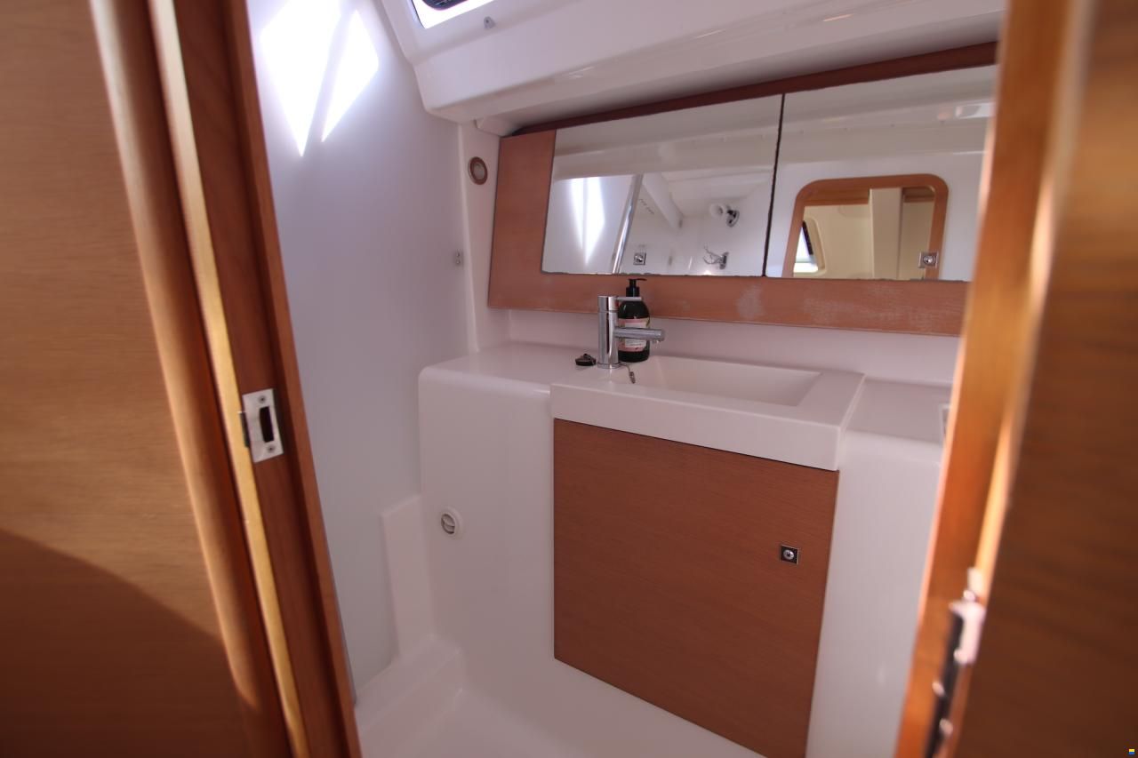 Dufour 380 Grand Large